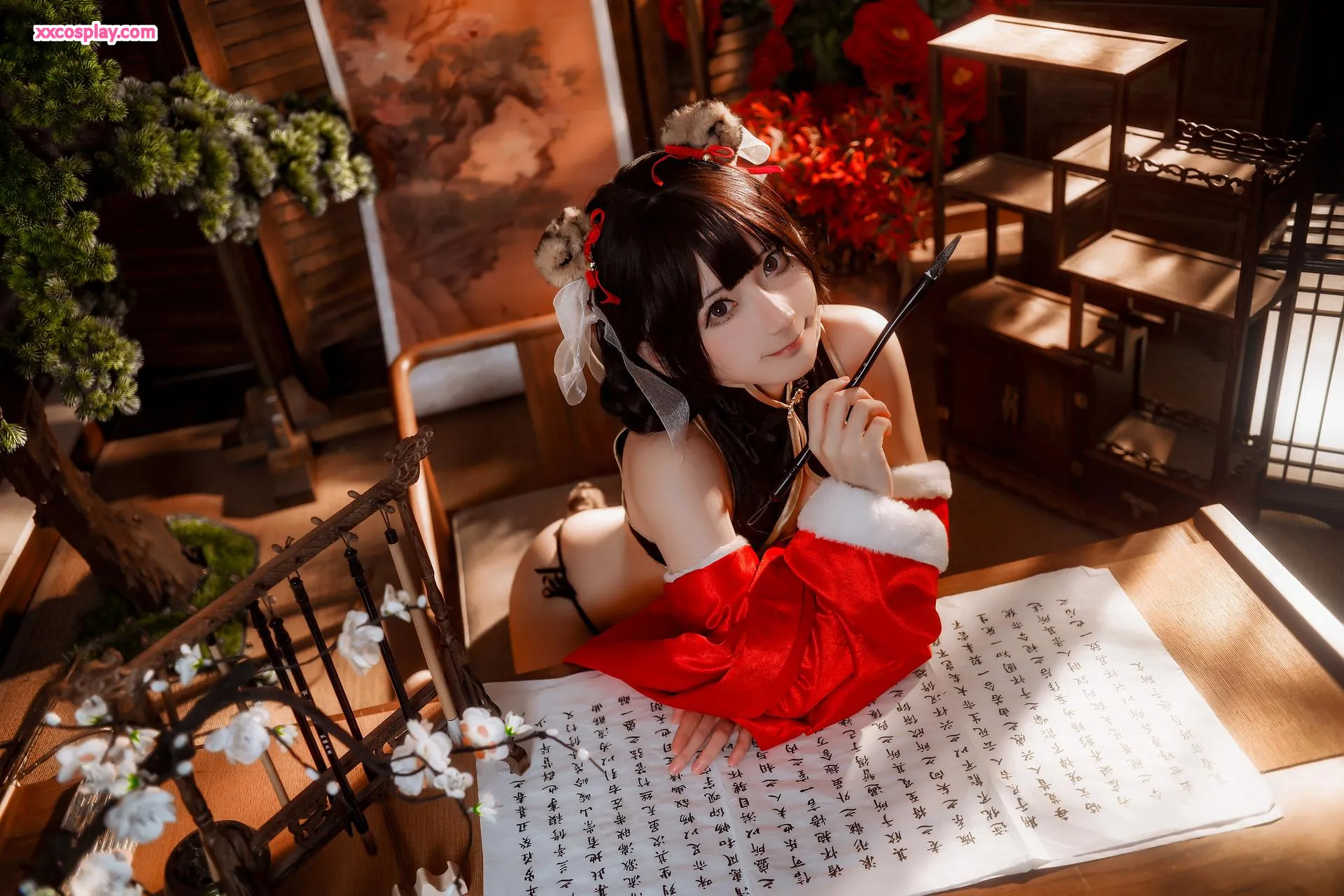 Shisanbushishiw - Macan Kecil